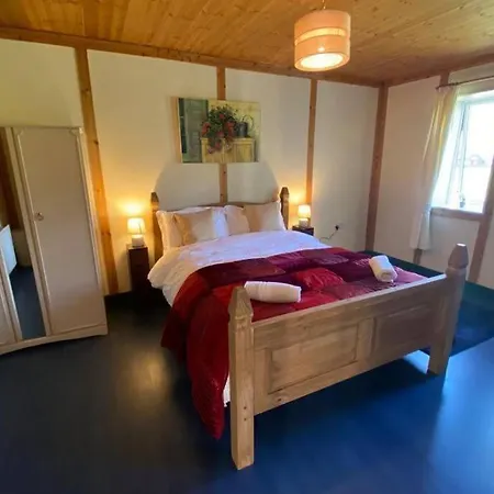 The Cosy Cabin Swinford Esterno foto